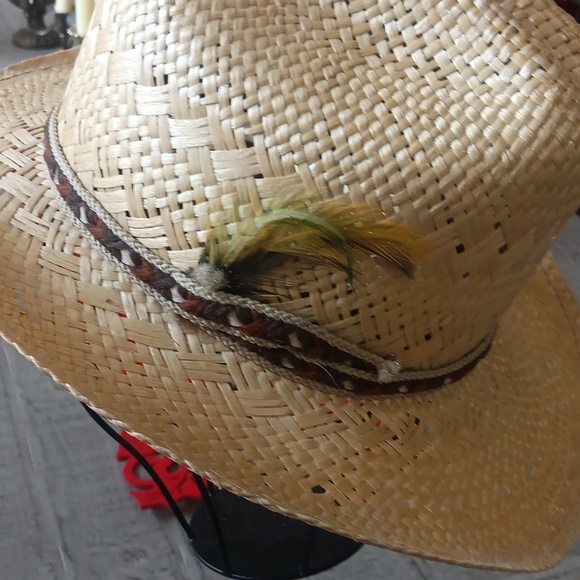 STETSON JOHN B. STETSON COMPANY Size 7 1/8 ALAMO LOT W7003-F081 - Picture 5 of 9